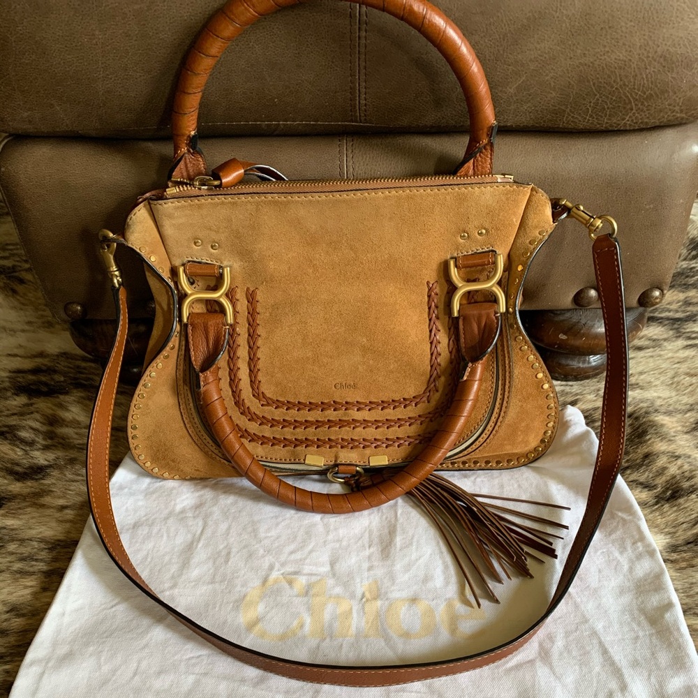 Chloé Marcie Medium Bag